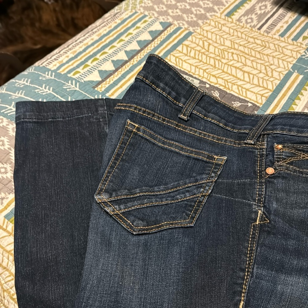 Ariat jeans